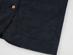 Vintage washed collegiate blazer