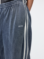 Fantasy wave washed sweatpants