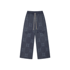 Fantasy octopus print sweatpants