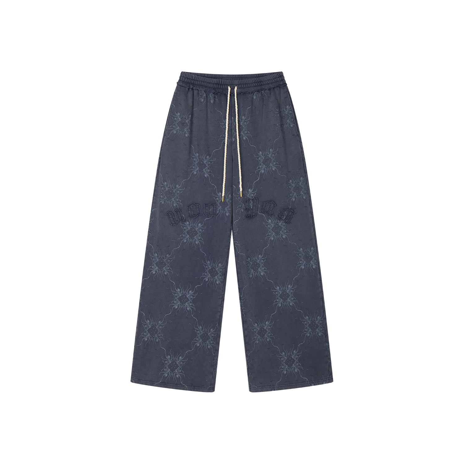 Fantasy octopus print sweatpants