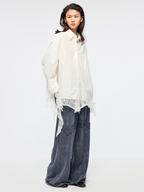 Fantasy octopus print sweatpants
