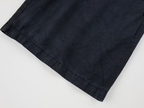 Vintage washed collegiate shorts