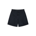 Vintage washed collegiate shorts