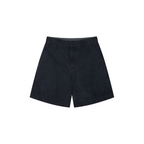 Vintage washed collegiate shorts