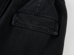 Studded cargo pants
