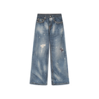 Surreal optical illusion jeans