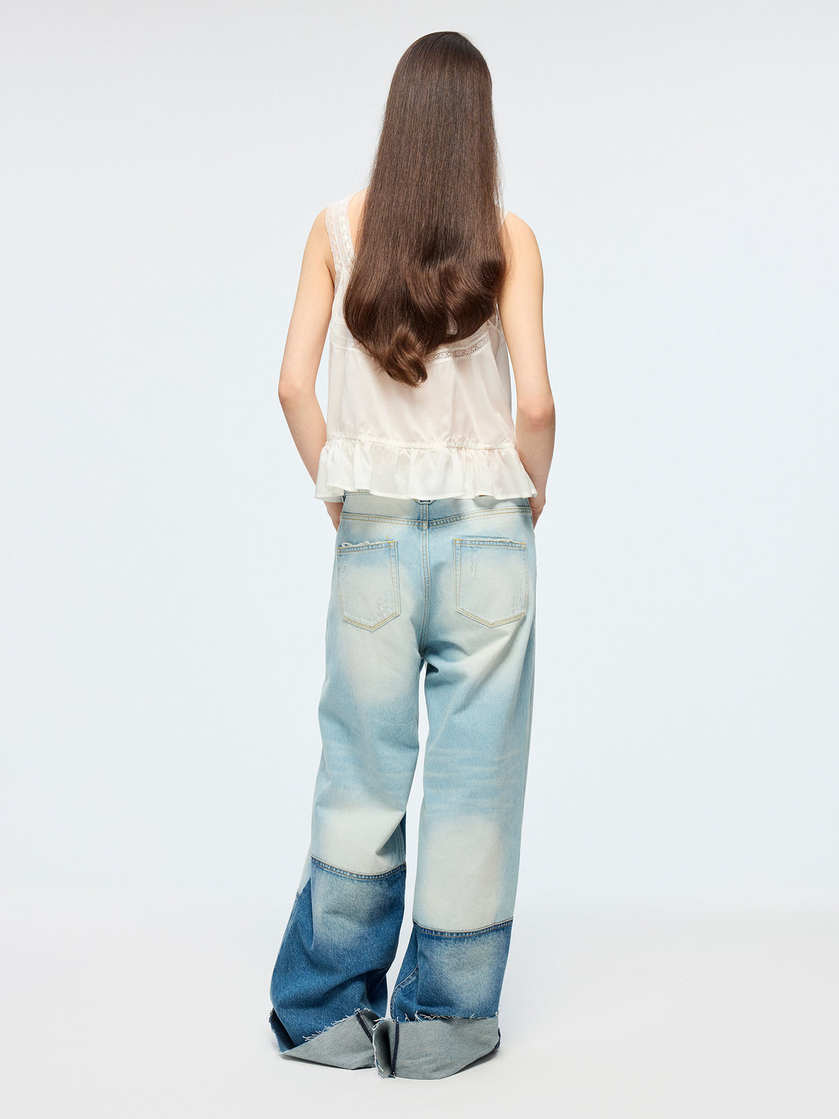 French edwardian lace camisole