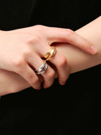 Ribbon Ring