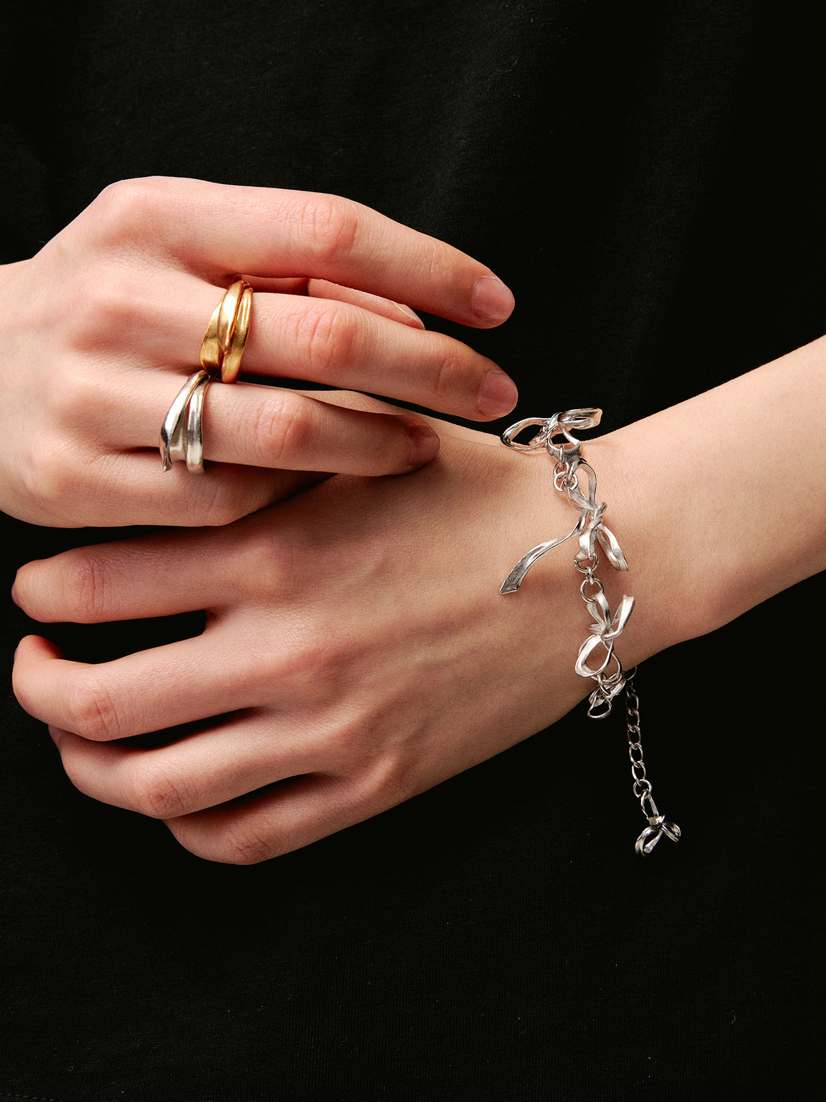 Ribbon Ring