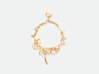 Metal Bow Bracelet