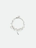 Metal Bow Bracelet