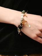 Bow Crystal Bracelet