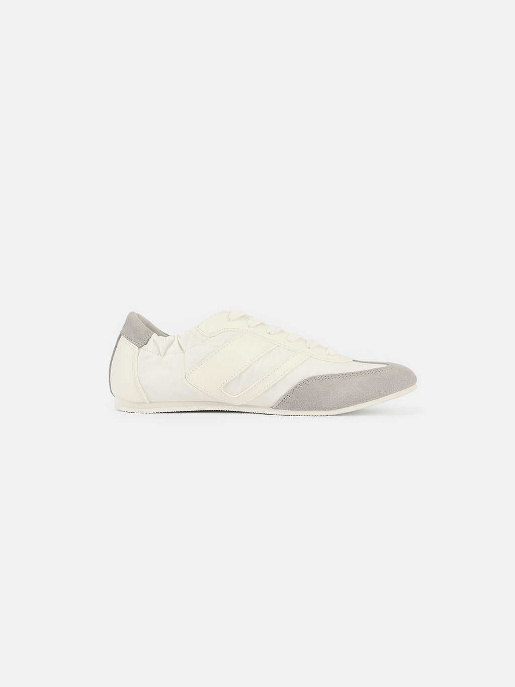 Classic leather sneakers