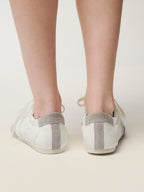 Classic leather sneakers