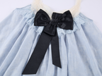 3d bow knot cami
