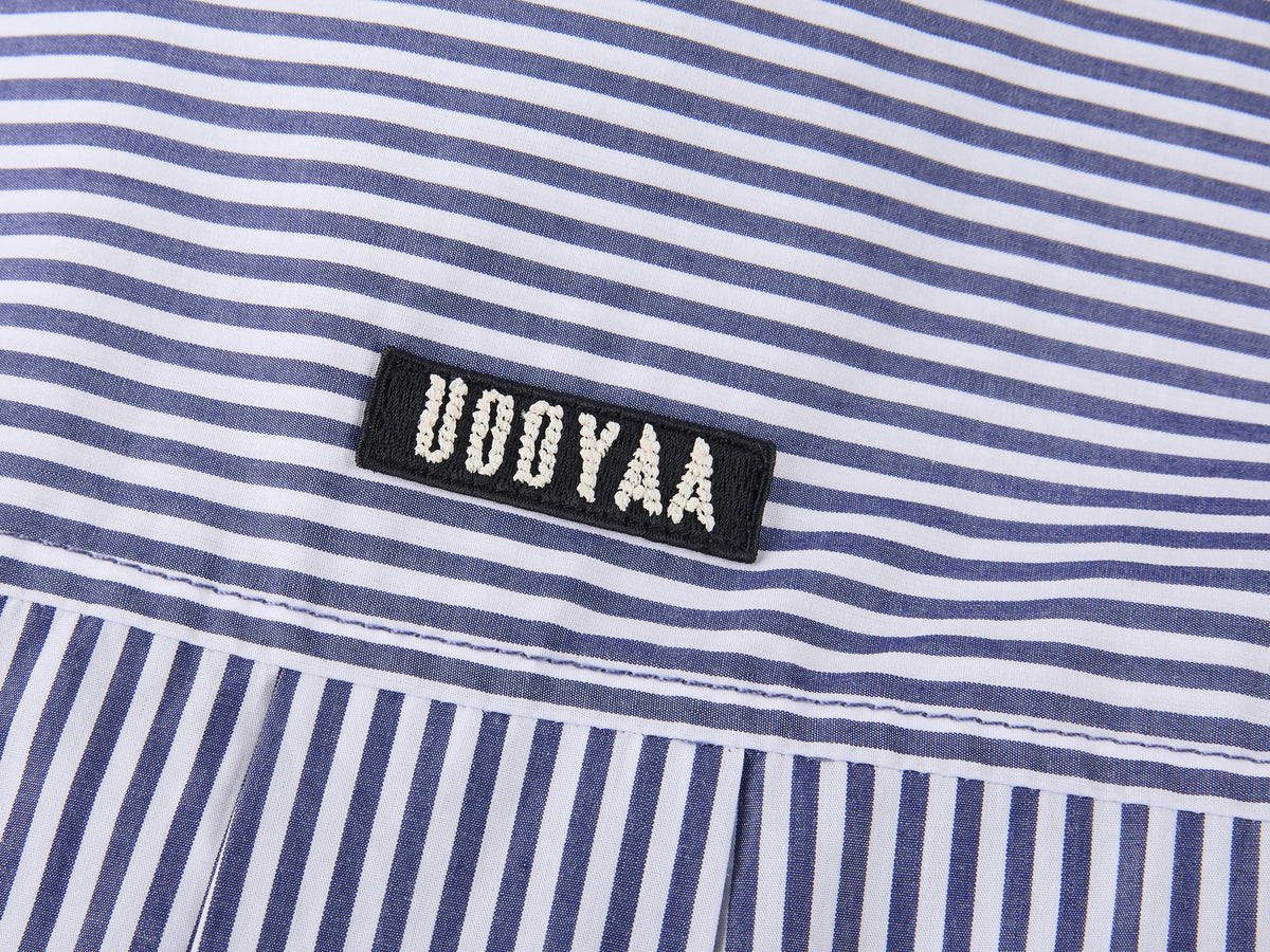 3D tie bow shirt