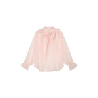 Bow tie shirt