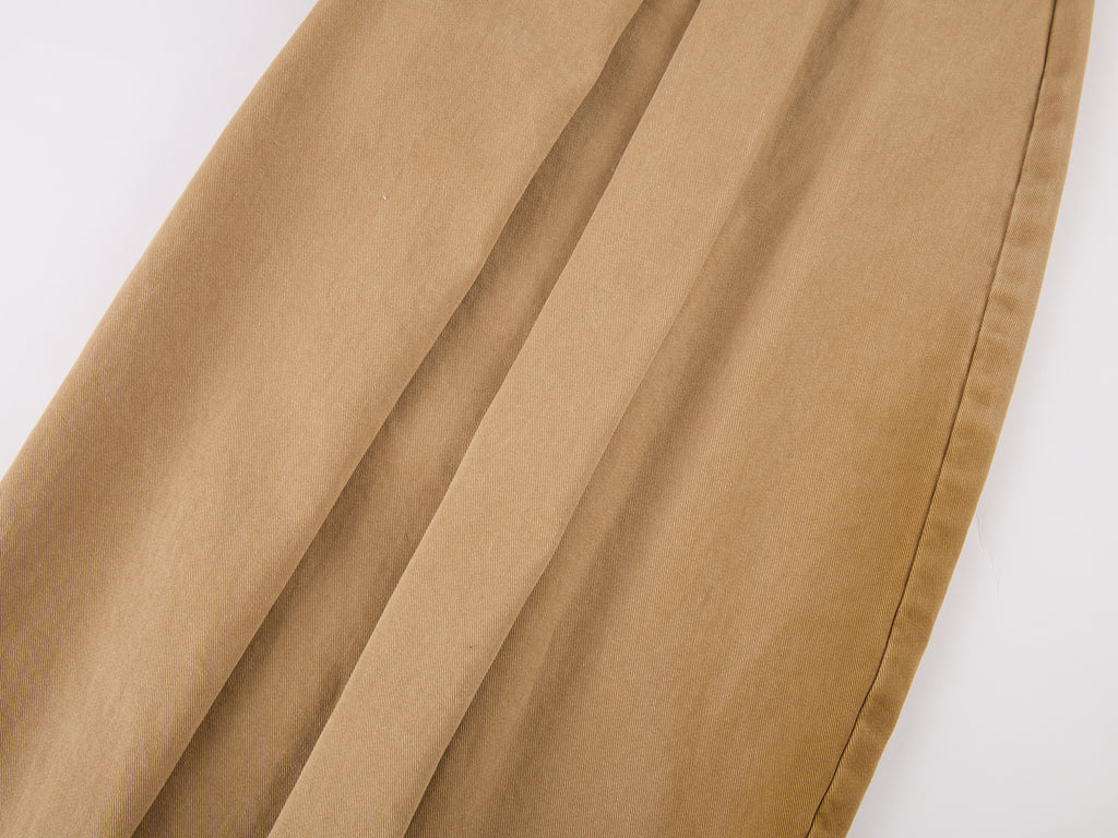 Pleated bloomers