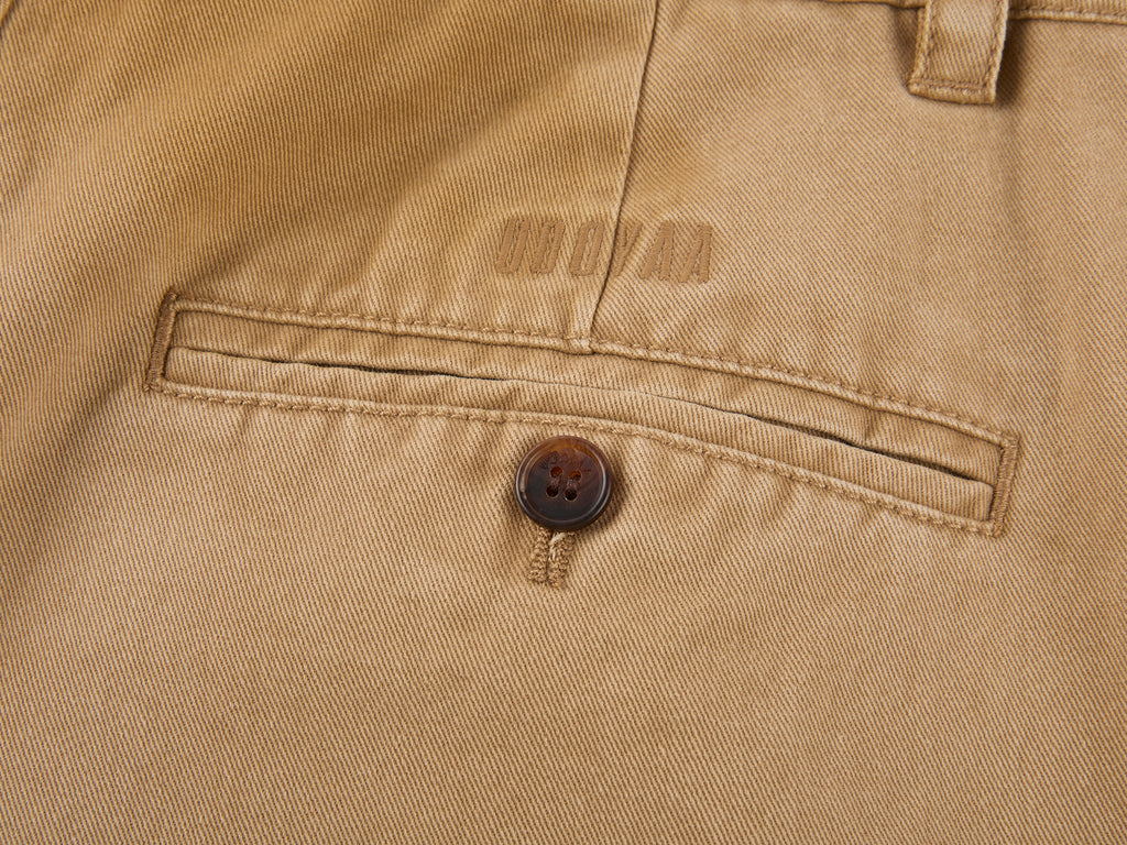 Pleated bloomers