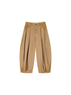 Pleated bloomers