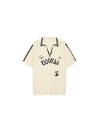 Classic hollow polo knit T-Shirt