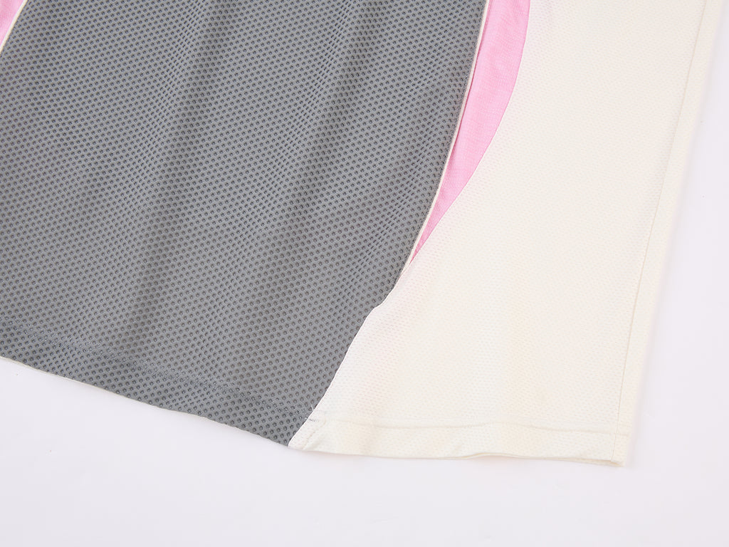 Classic spliced sport T-Shirt