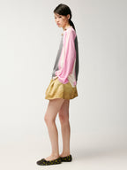 Classic spliced sport T-Shirt
