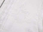 Lace openwork embroidered baseball jacket