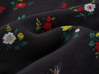 Insect and floral print bloomers