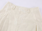 Lace patchwork bloomers