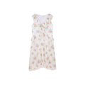 Wallpaper Floral Sleeveless Dress