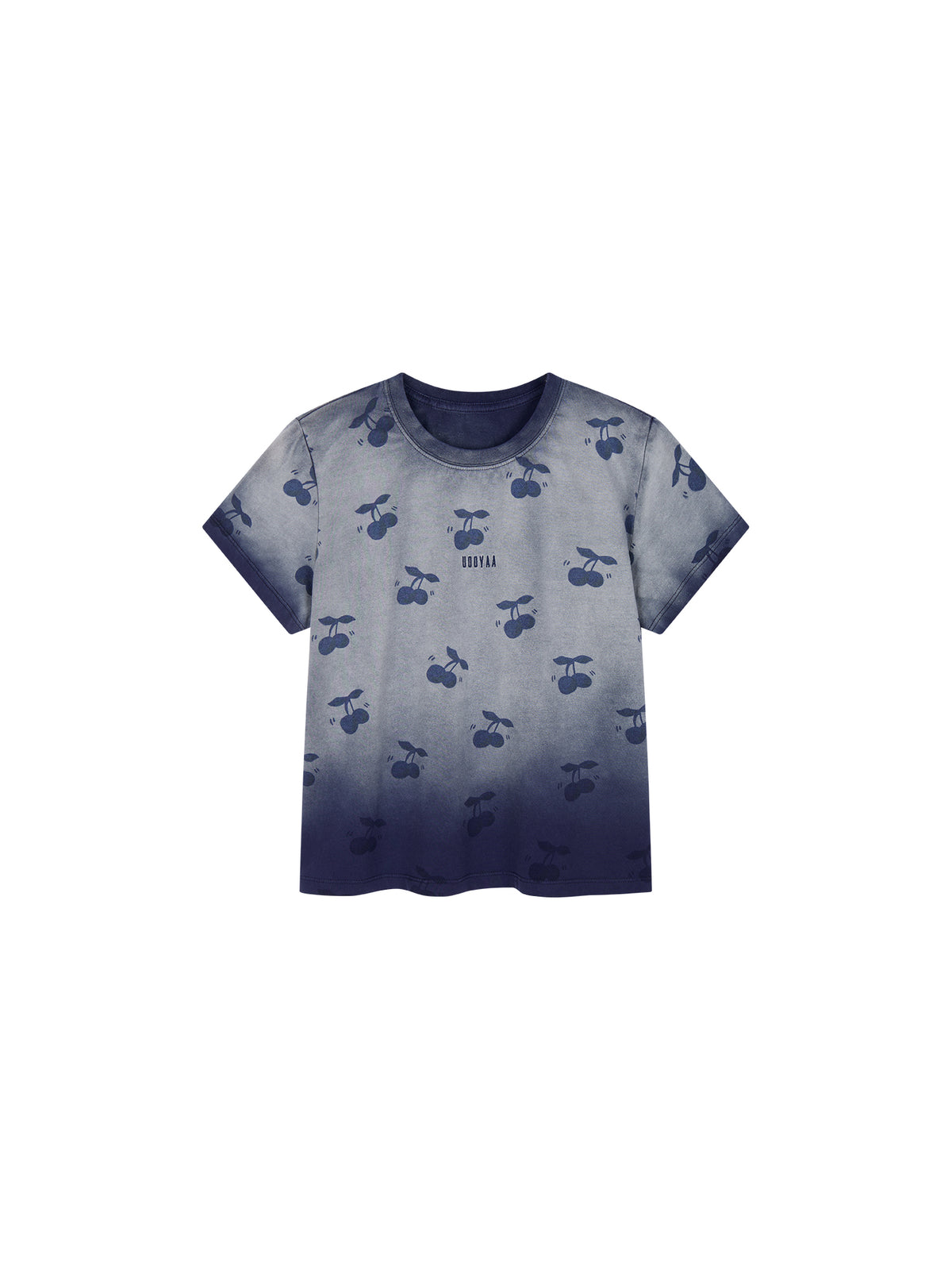 Gradient Washed T-shirt