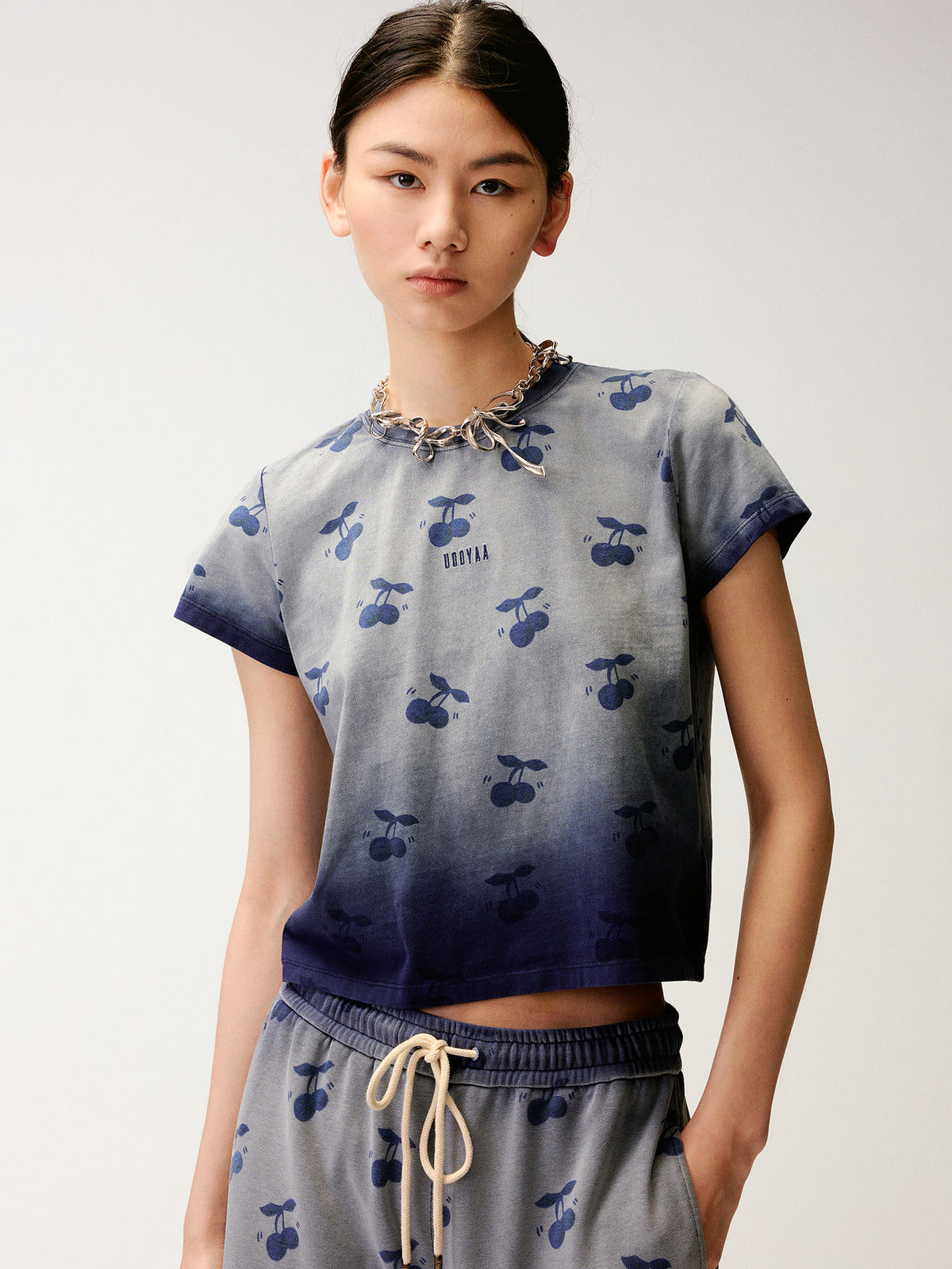 Gradient Washed T-shirt