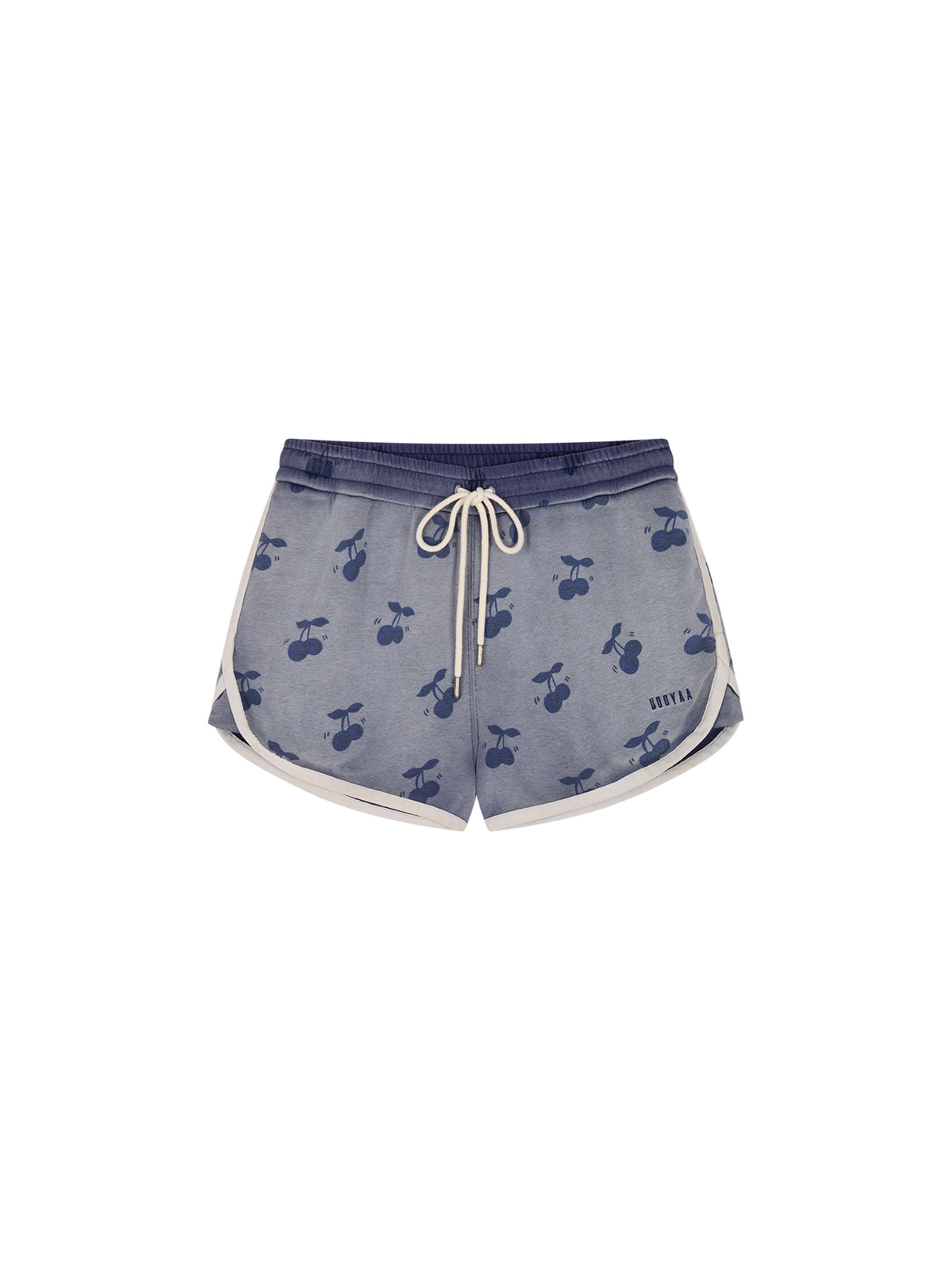 Gradient Washed Shorts