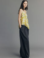 Daisy Ruffle Cami Top