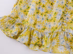 Daisy Ruffle Shirt