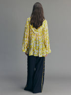Daisy Ruffle Shirt
