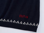 Bear & Bow Fair Isle Knit T-shirt