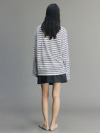 "Caught in the Act" Polo Sweatshirt