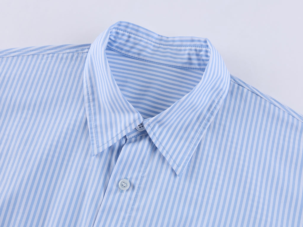 Hand-Shaped Rose Shirt