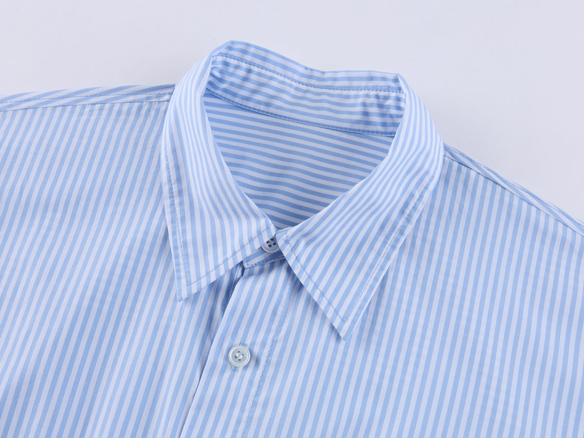 Hand-Shaped Rose Shirt