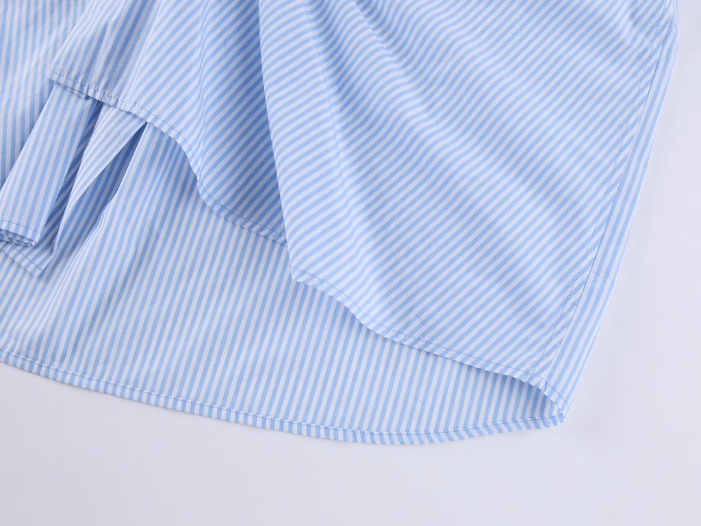 Hand-Shaped Rose Shirt