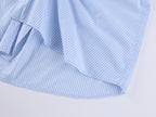 Hand-Shaped Rose Shirt