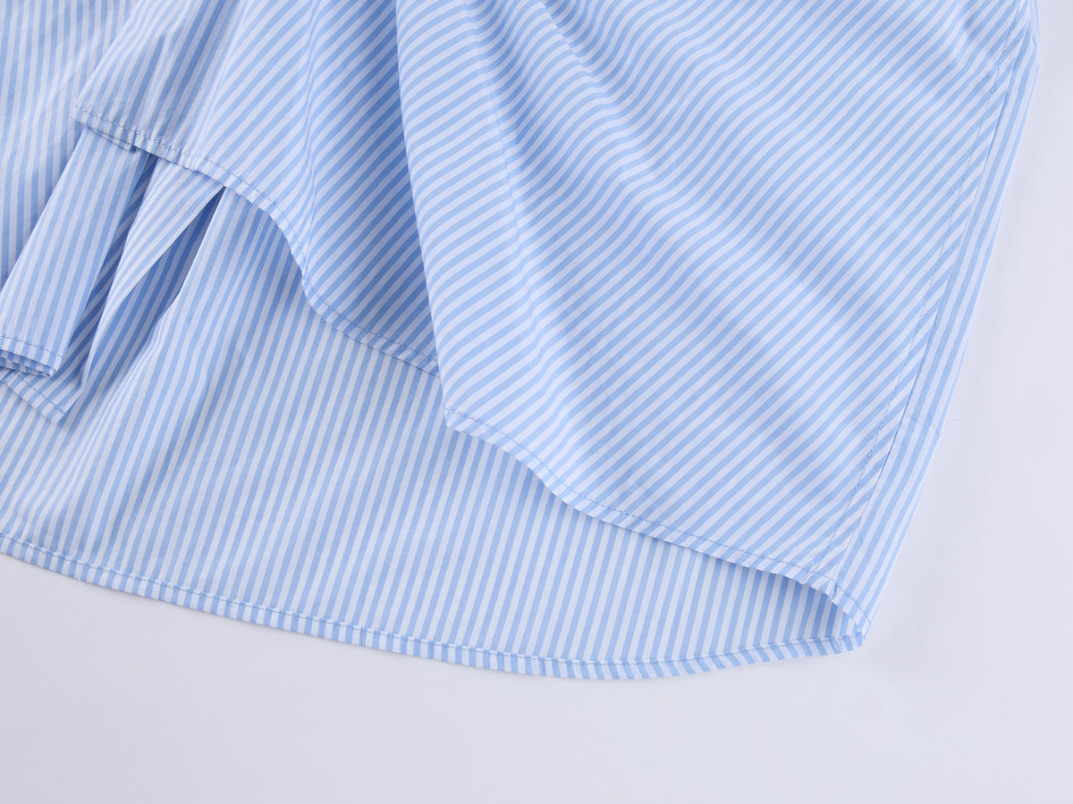Hand-Shaped Rose Shirt