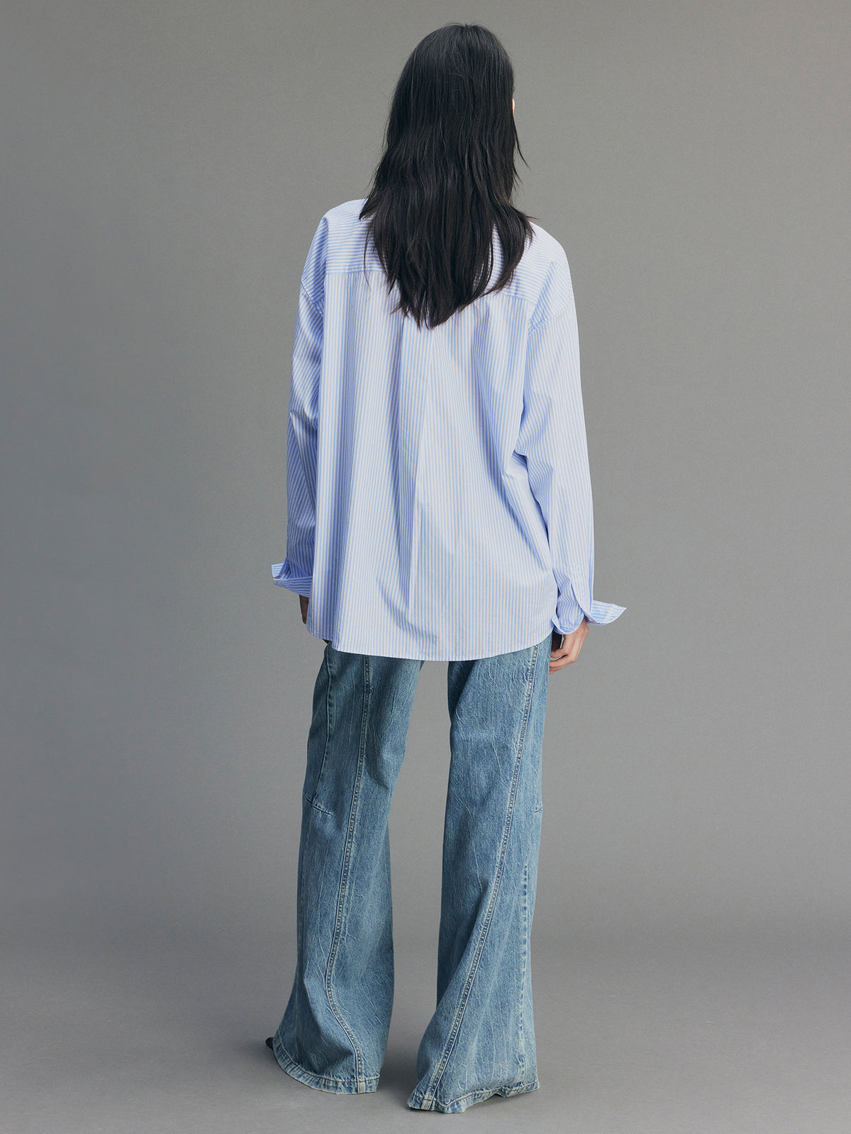 Hand-Shaped Rose Shirt