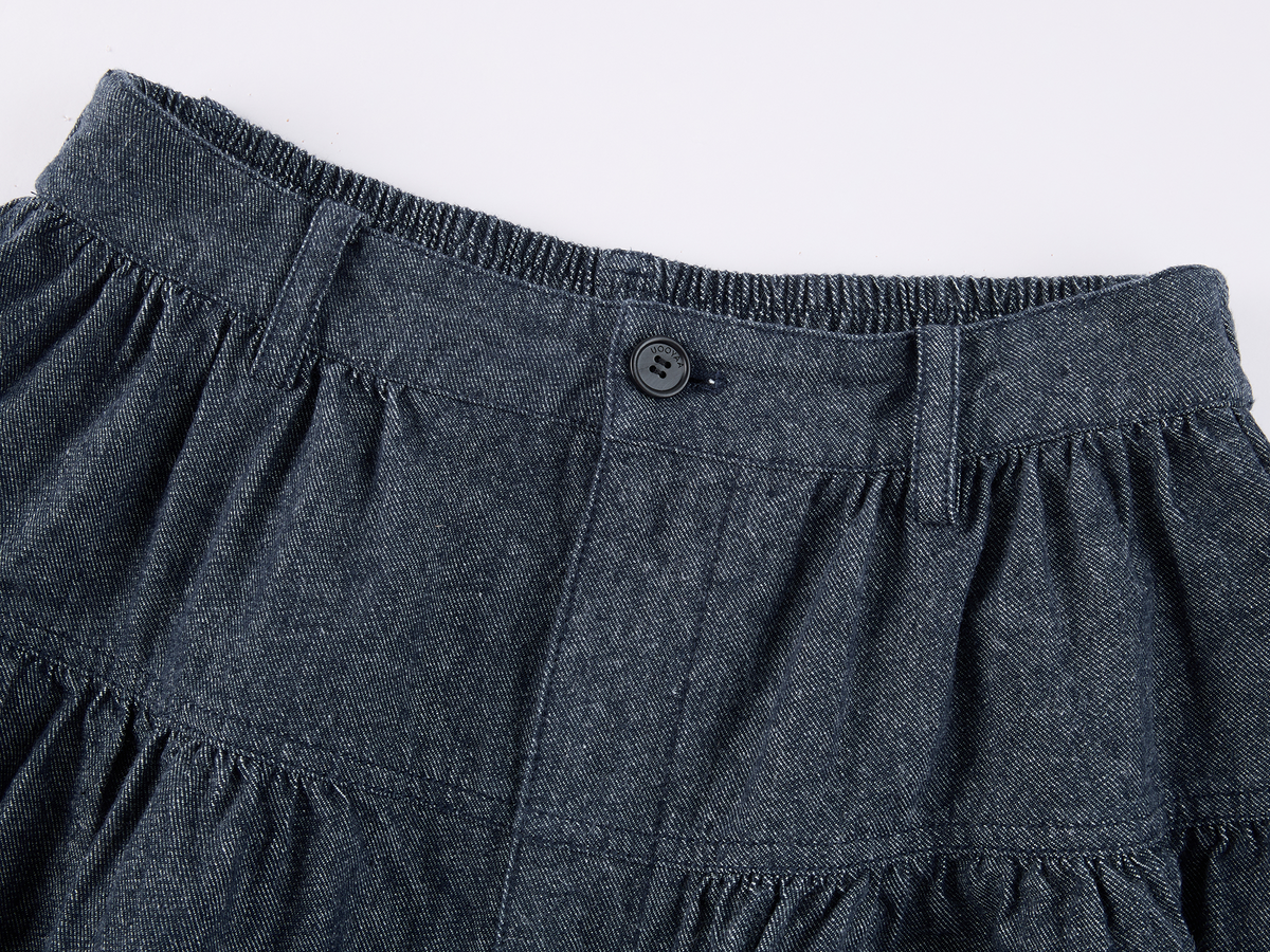 Bow Utility Balloon Pants
