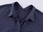 Reversible Bow Two-Way Shirt
