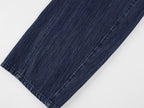 Sporty Cherry Slub Barrel Jeans