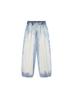 Color Paint Spot Jeans