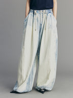 Color Paint Spot Jeans